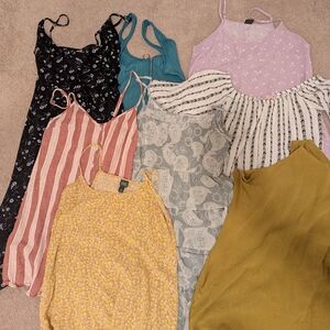 Summer Dresses